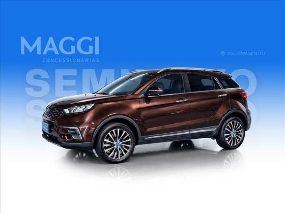 FORD TERRITORY 1.5 ECOBOOST GTDI GASOLINA TITANIUM AUTOMÁTICO